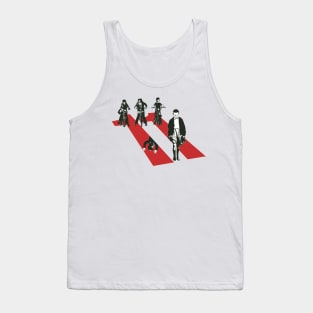 Stranger's Eleven Tank Top